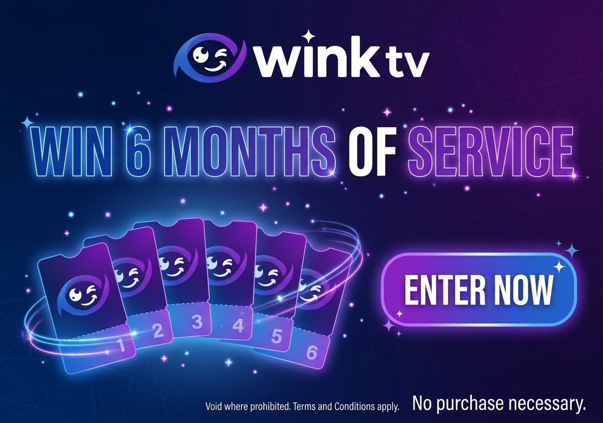Enter our giveaway